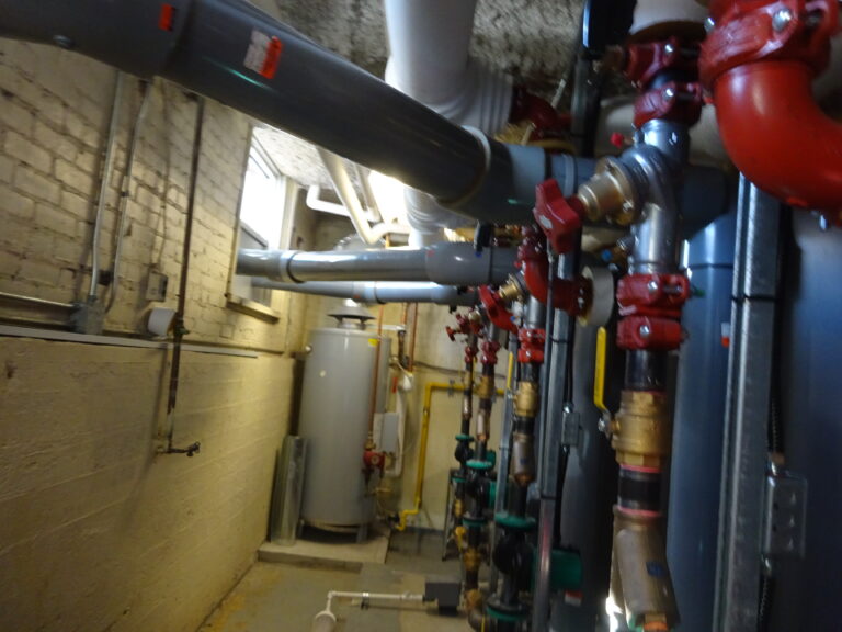Sudbury Courthouse Boilers Renewal