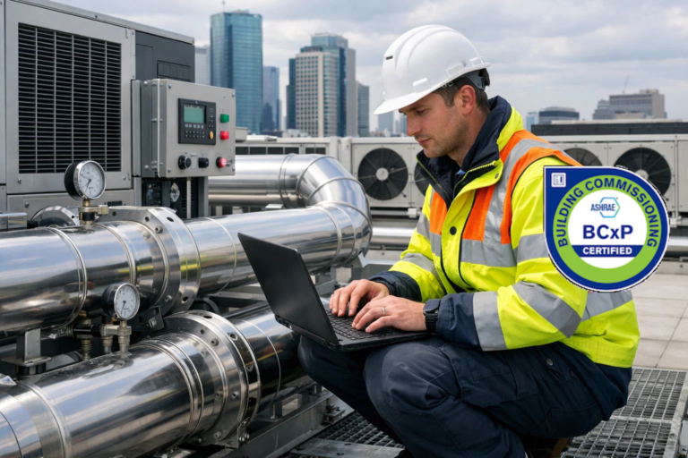 Building Services Engineering Commissioning