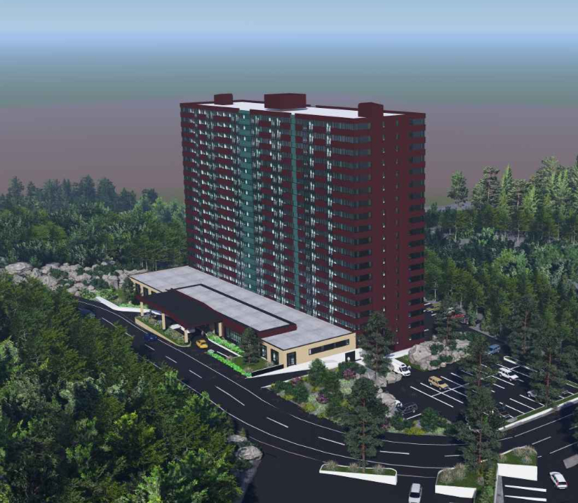 Manitou Housing Complex
