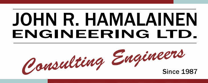 John R. Hamalainen Engineering Ltd.